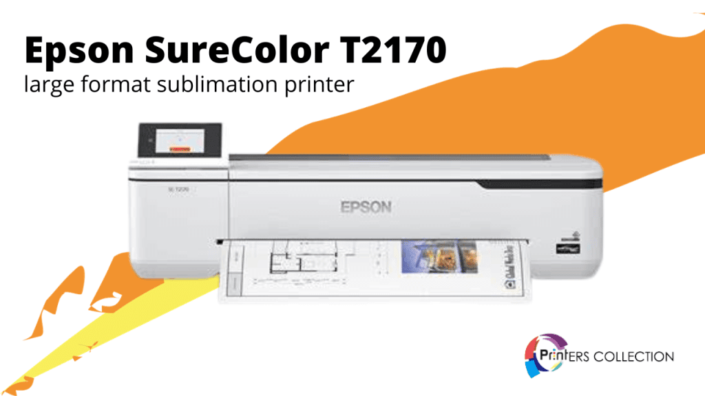 Epson SureColor T2170: Desktop sublimation printer