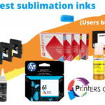 Top 12 Best sublimation inks in 2024 (Users Buying Guide)