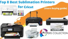 Top 8 Best Sublimation Printers for Cricut