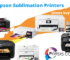 Top 15 best Epson Sublimation Printers