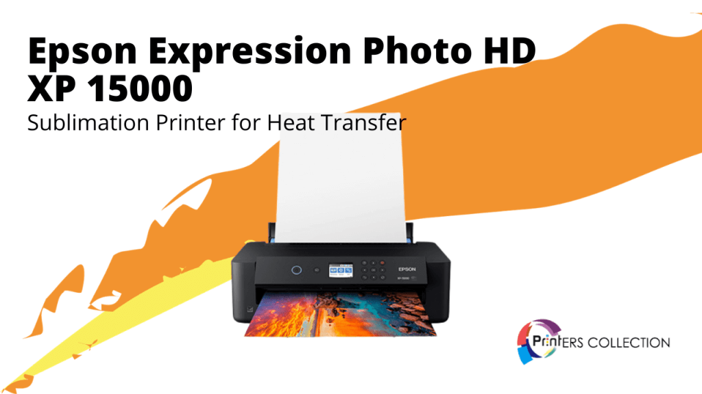 Epson HG 15000 Best sublimation printer for heat transfer