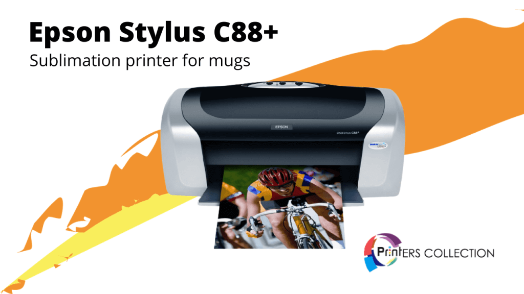 Epson Stylus C88+ Inkjet color Printer