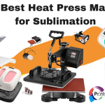 Top 8 Best Heat Press Machines for Sublimation