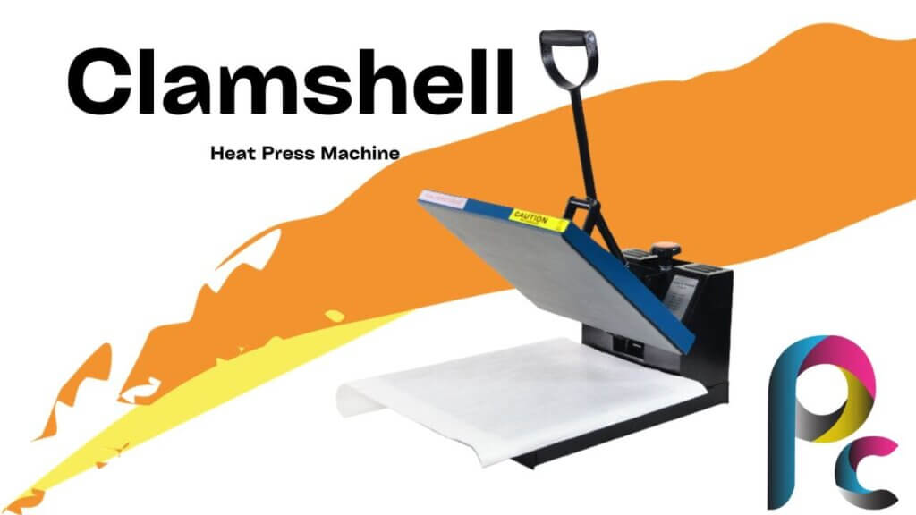 Clamshell Heat Press Machine-min