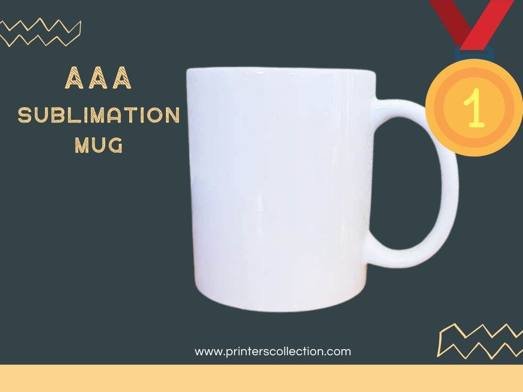 best sublimation mugs
