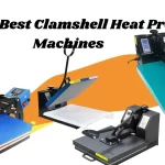 Top 4 Best Clamshell Heat Press Machines for T Shirts