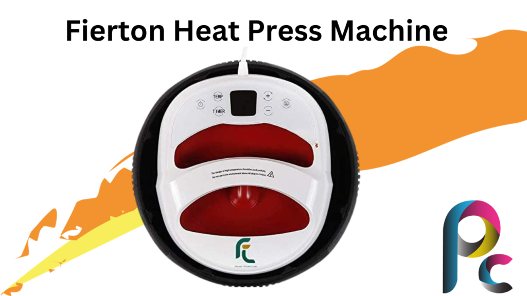Fierton Heat Press Machine_