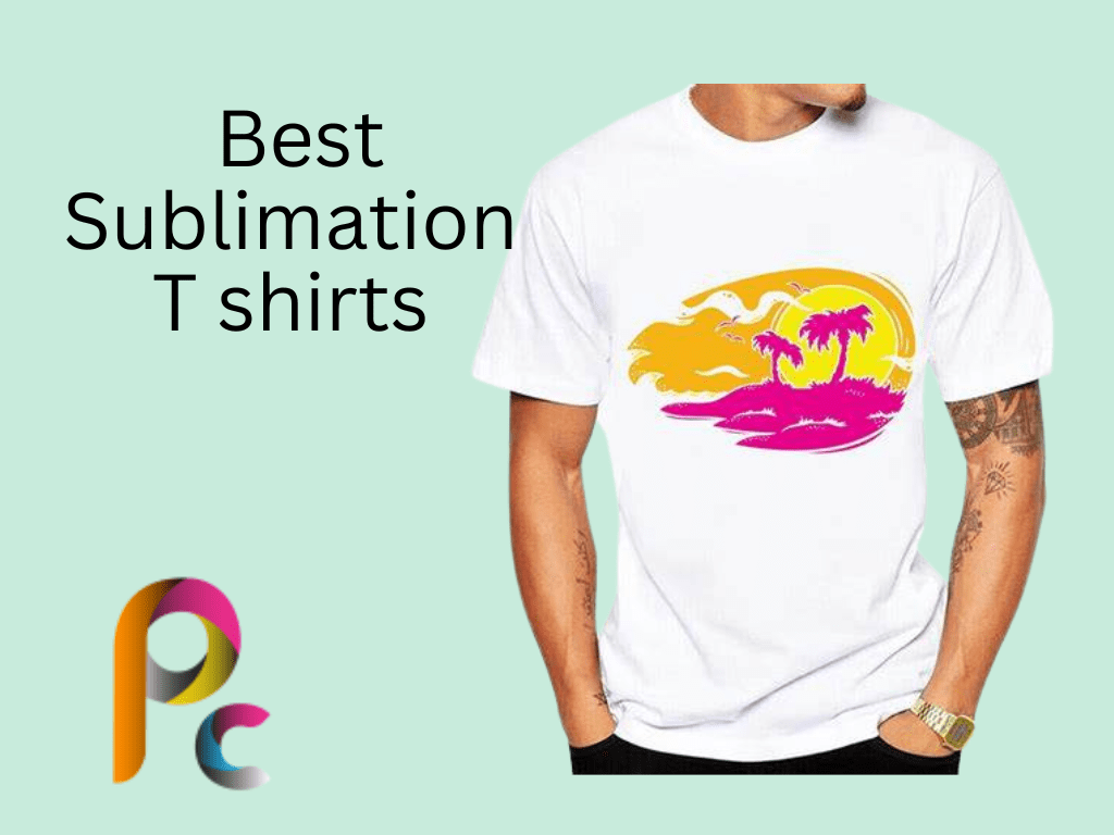 Sublimation T shirts
